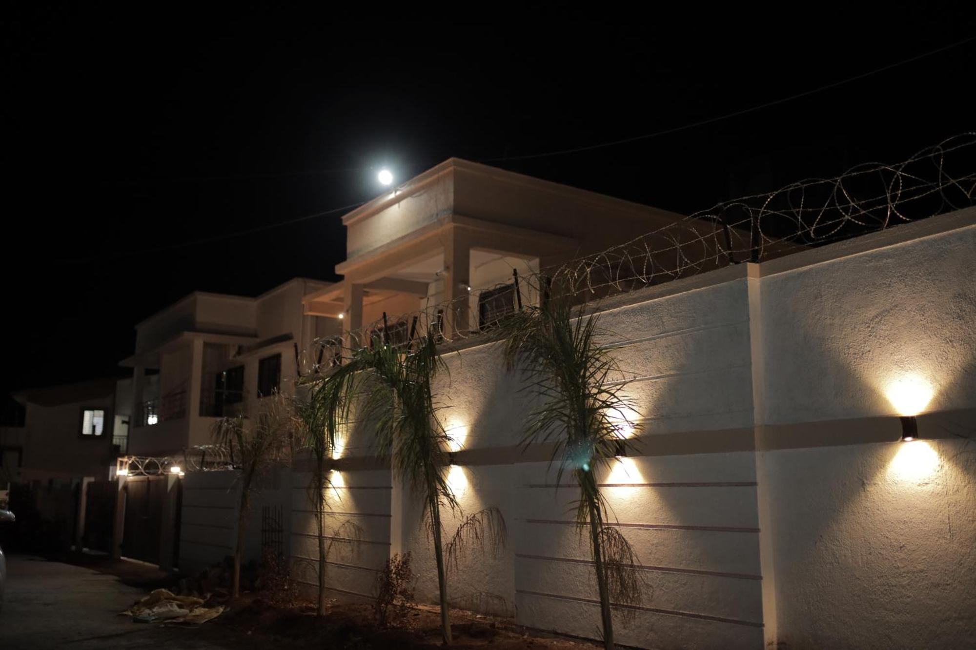 Hātgarh Kookee Villa מראה חיצוני תמונה
