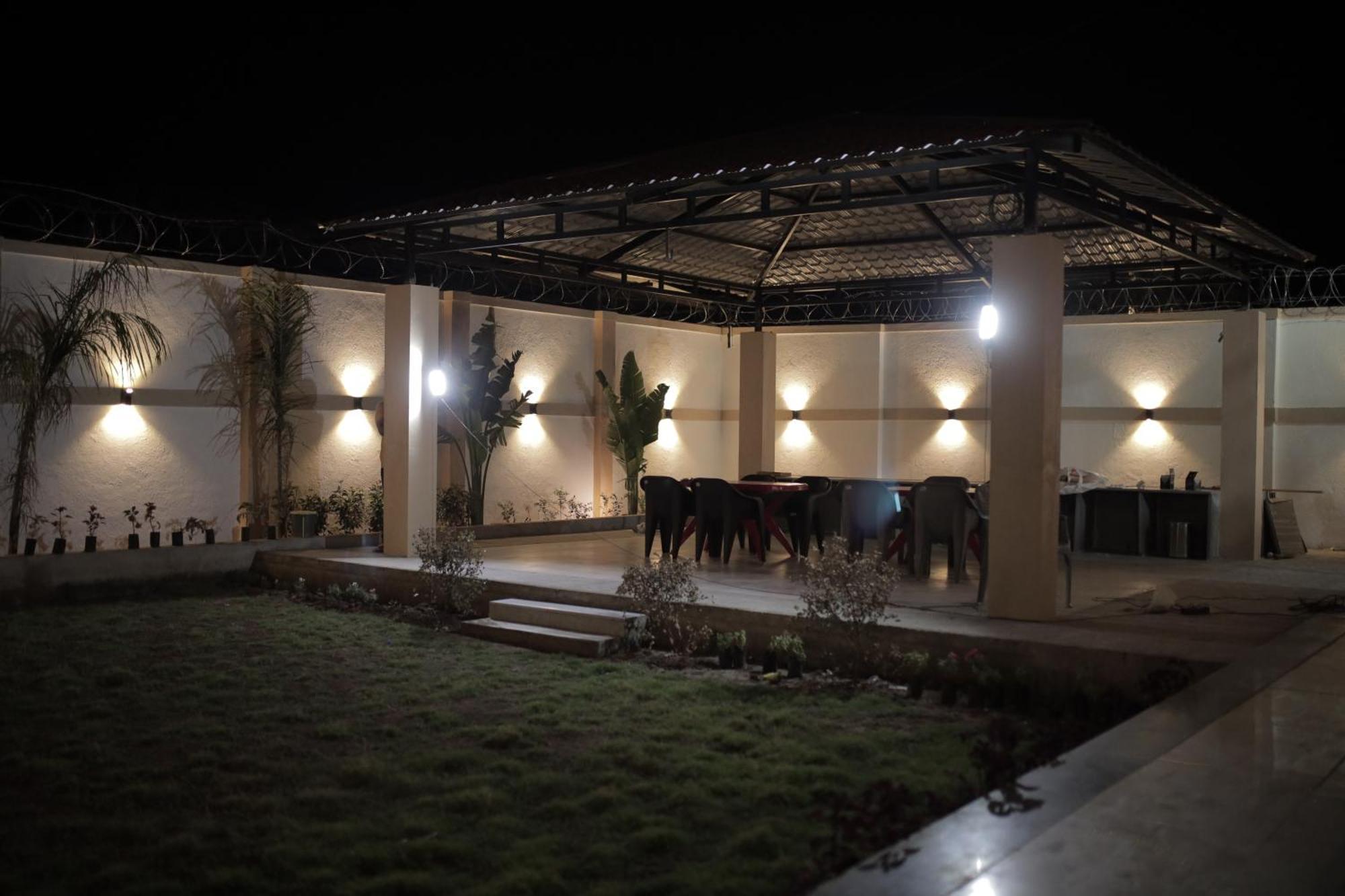 Hātgarh Kookee Villa מראה חיצוני תמונה