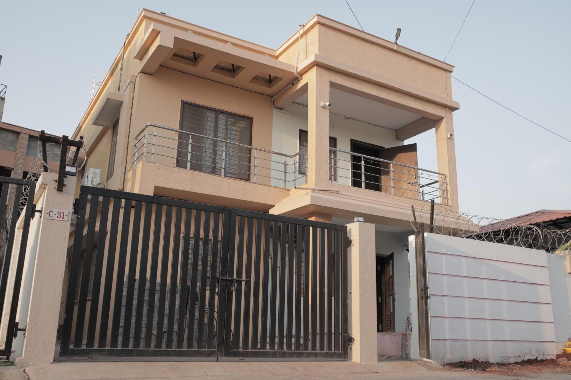 Hātgarh Kookee Villa מראה חיצוני תמונה