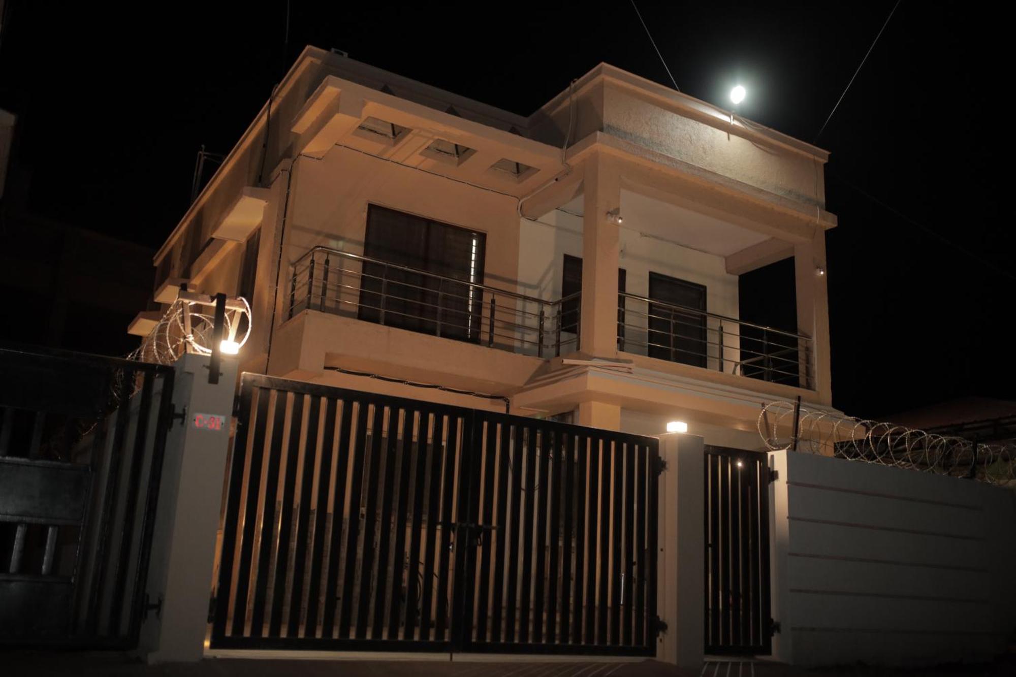 Hātgarh Kookee Villa מראה חיצוני תמונה