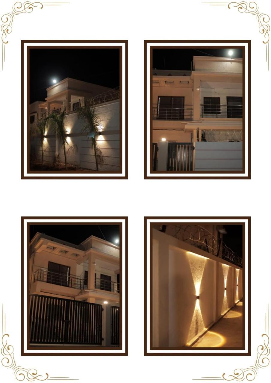 Hātgarh Kookee Villa מראה חיצוני תמונה